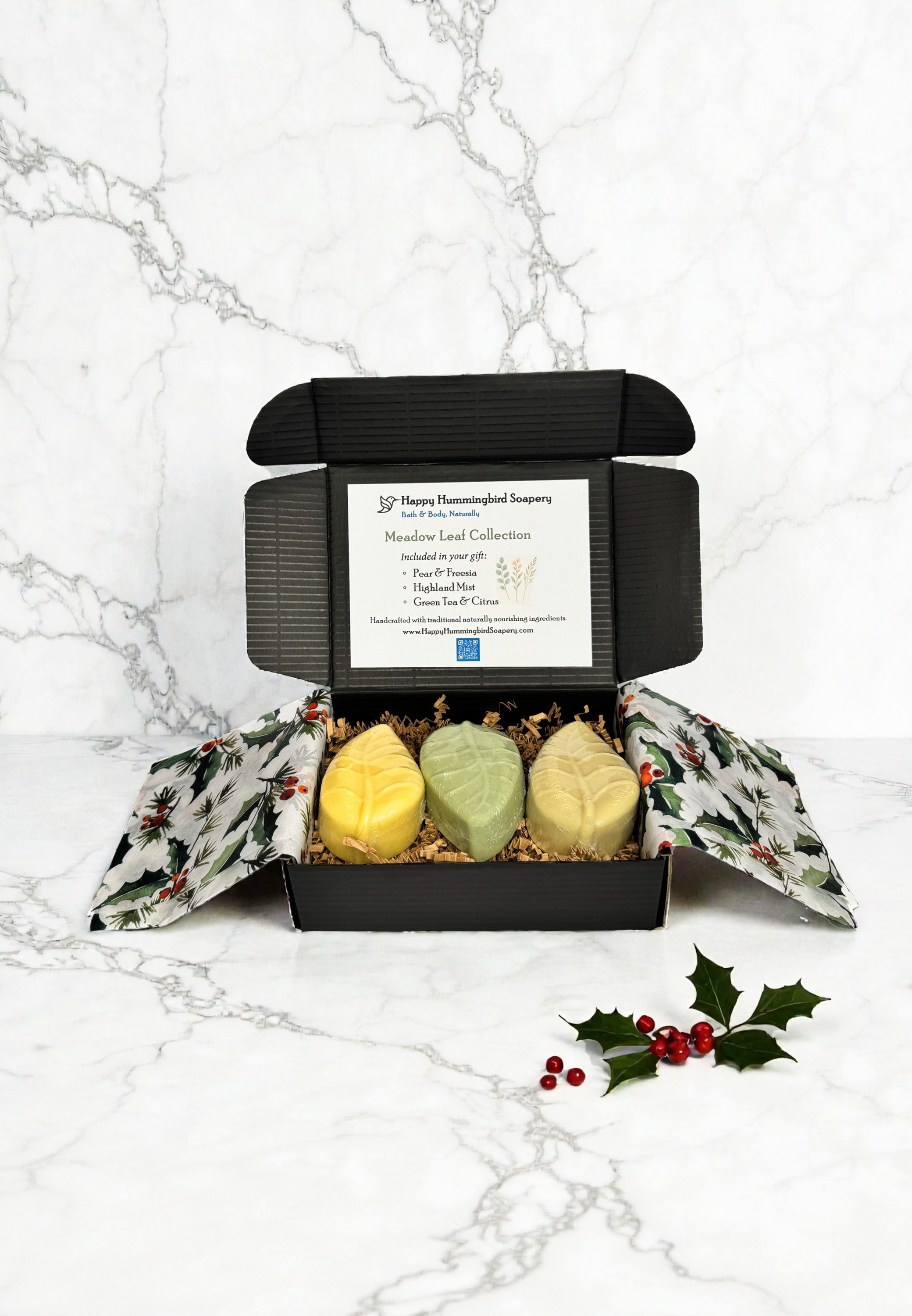雪美人 CRYSTAL SOAP 3個セット 雪美人 - Shanterrer（シャンテール）